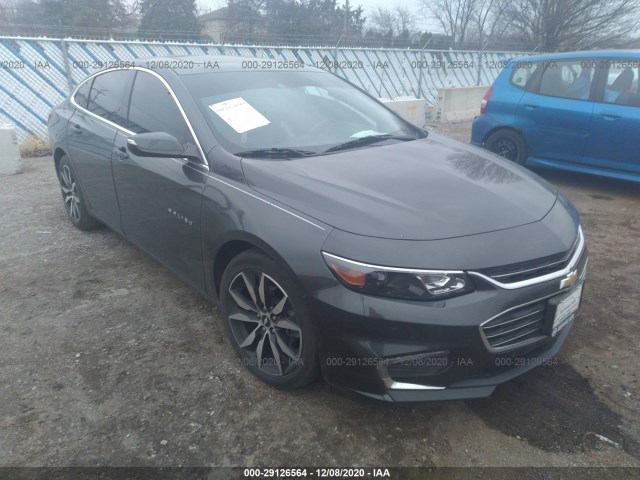 CHEVROLET MALIBU 2018 1g1zd5st9jf116983