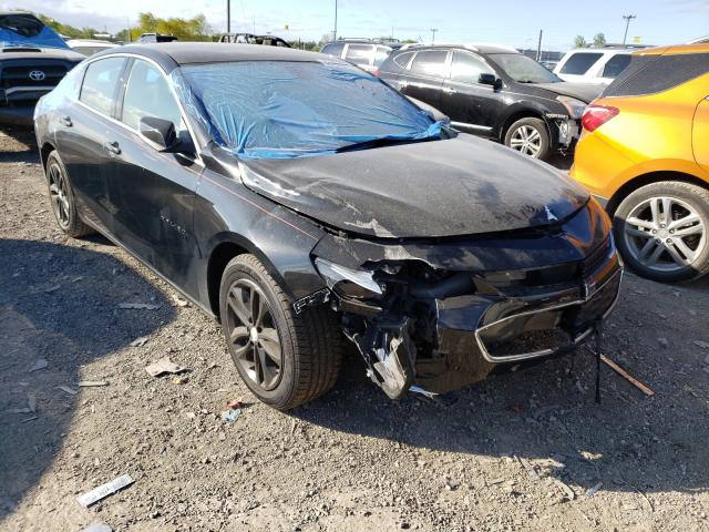 CHEVROLET MALIBU LT 2018 1g1zd5st9jf118197