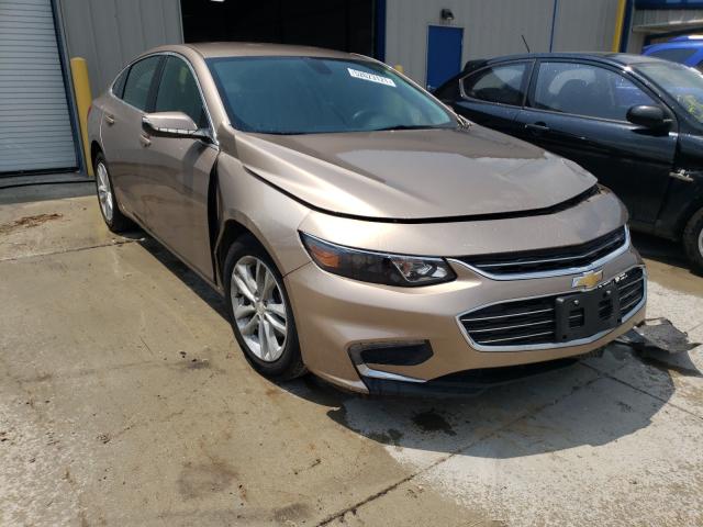 CHEVROLET MALIBU LT 2018 1g1zd5st9jf120712