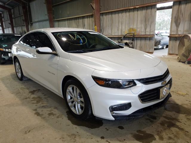 CHEVROLET MALIBU LT 2018 1g1zd5st9jf120953