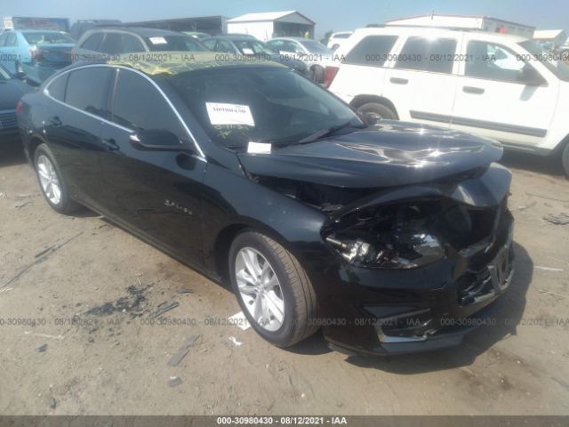 CHEVROLET MALIBU 2018 1g1zd5st9jf121391