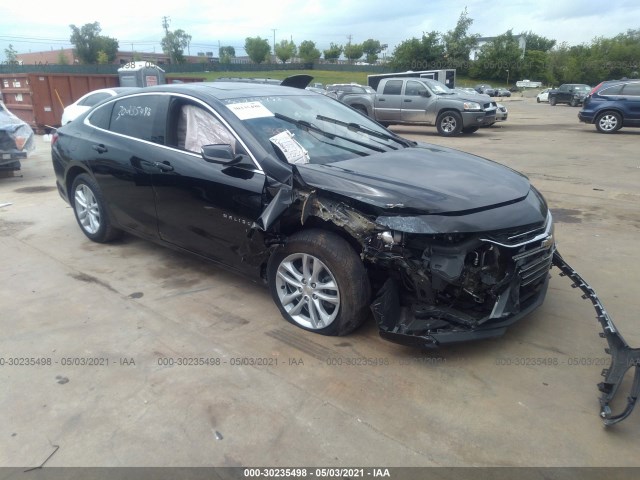 CHEVROLET MALIBU 2018 1g1zd5st9jf121908