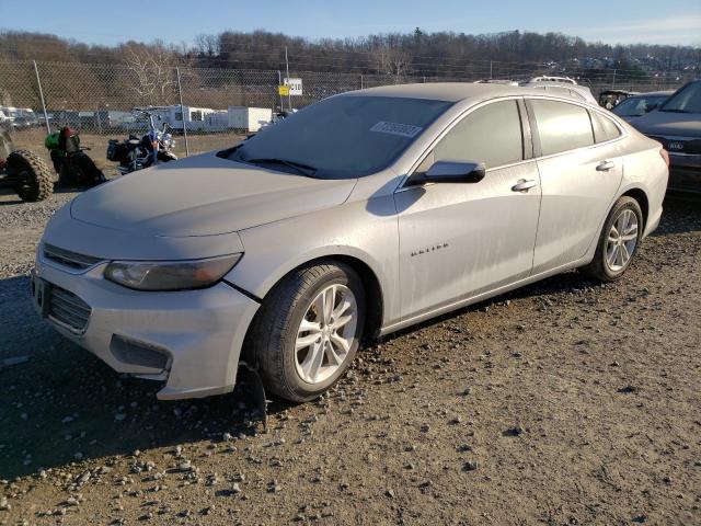 CHEVROLET MALIBU LT 2018 1g1zd5st9jf122217