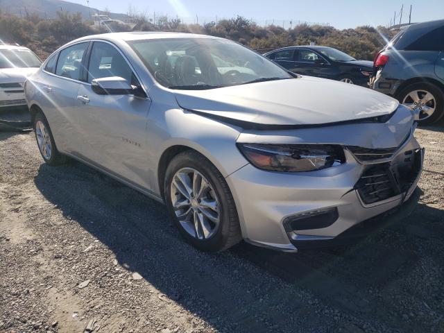 CHEVROLET MALIBU LT 2018 1g1zd5st9jf122511