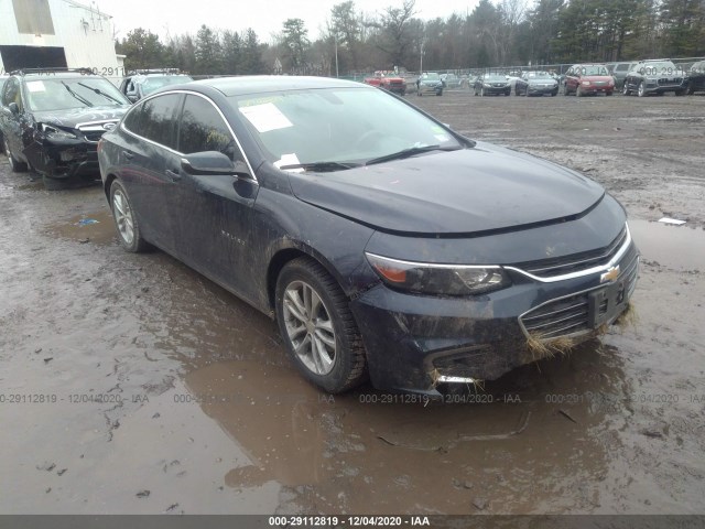 CHEVROLET MALIBU 2018 1g1zd5st9jf122749