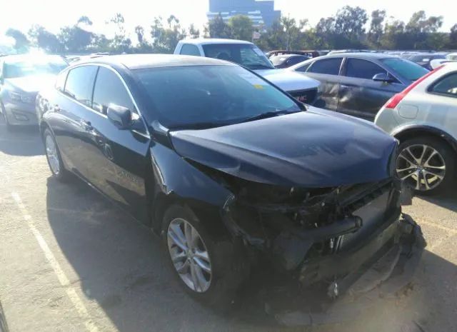 CHEVROLET MALIBU 2018 1g1zd5st9jf122847