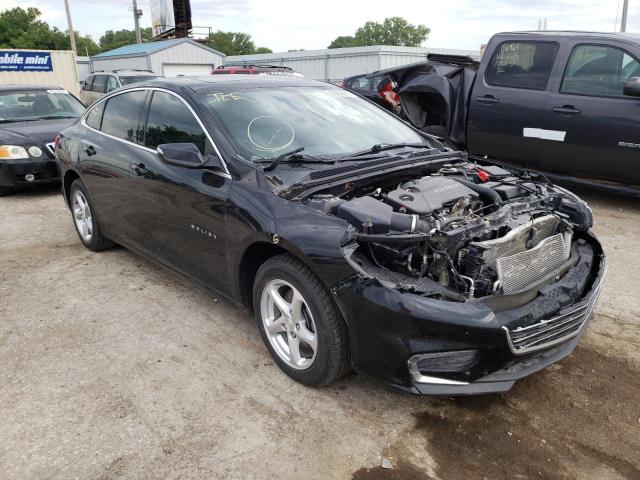 CHEVROLET MALIBU LT 2018 1g1zd5st9jf122993