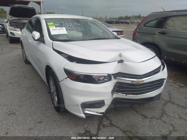 CHEVROLET MALIBU 2018 1g1zd5st9jf123285