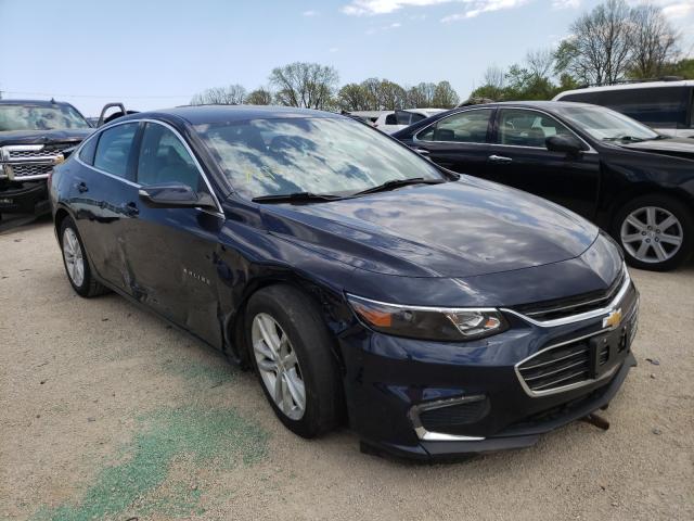 CHEVROLET MALIBU LT 2018 1g1zd5st9jf123304