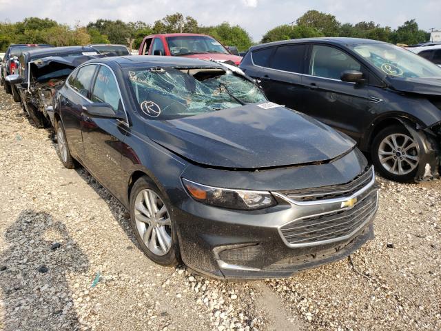 CHEVROLET MALIBU LT 2018 1g1zd5st9jf123321