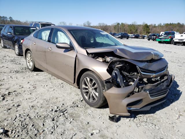 CHEVROLET MALIBU LT 2018 1g1zd5st9jf123402