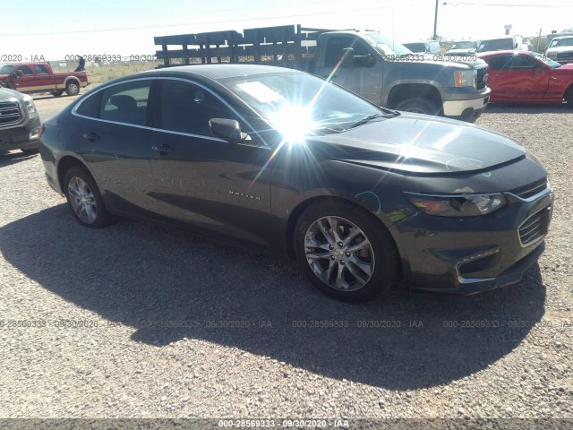 CHEVROLET MALIBU 2018 1g1zd5st9jf123593