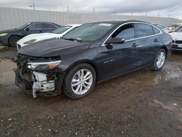 CHEVROLET MALIBU LT 2018 1g1zd5st9jf123738