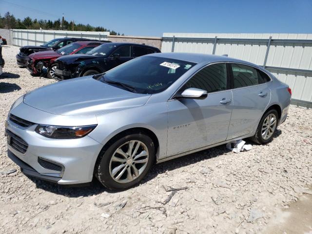 CHEVROLET MALIBU 2018 1g1zd5st9jf123769