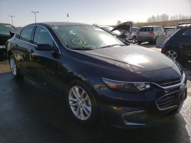 CHEVROLET MALIBU LT 2018 1g1zd5st9jf123982