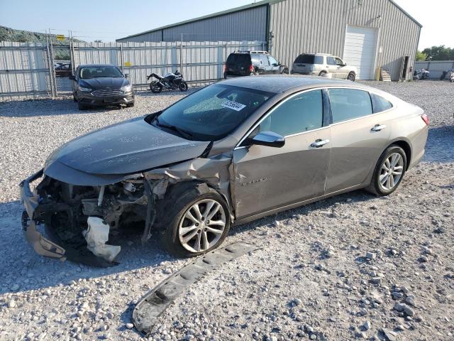 CHEVROLET MALIBU LT 2018 1g1zd5st9jf124503