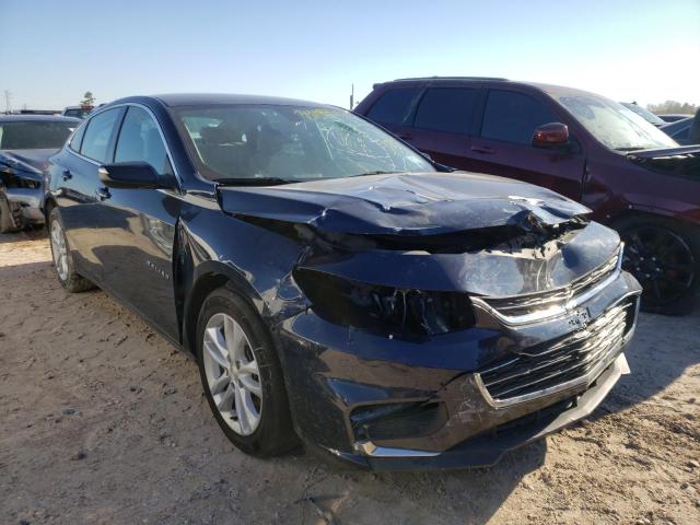 CHEVROLET MALIBU LT 2018 1g1zd5st9jf124520