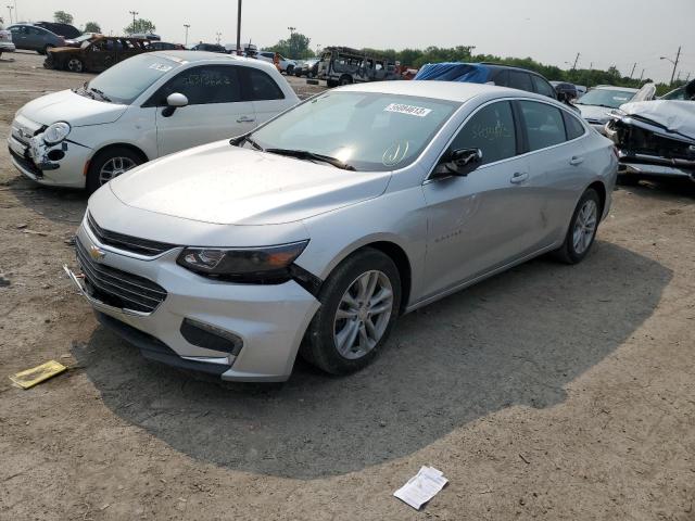 CHEVROLET MALIBU LT 2018 1g1zd5st9jf124792