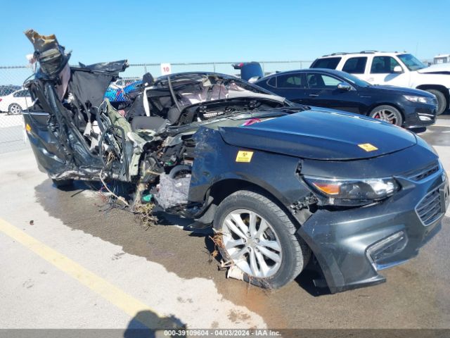 CHEVROLET MALIBU 2018 1g1zd5st9jf124887