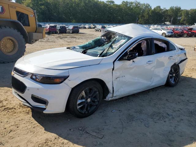 CHEVROLET MALIBU LT 2018 1g1zd5st9jf125313