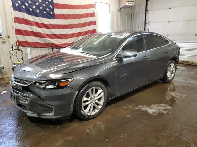 CHEVROLET MALIBU LT 2018 1g1zd5st9jf125456