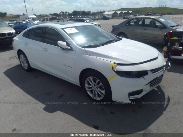 CHEVROLET MALIBU 2018 1g1zd5st9jf125490