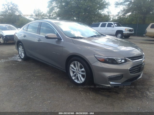 CHEVROLET MALIBU 2018 1g1zd5st9jf125652