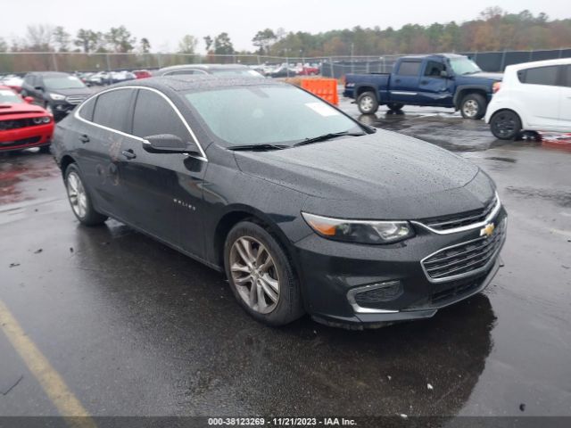 CHEVROLET MALIBU 2018 1g1zd5st9jf126381