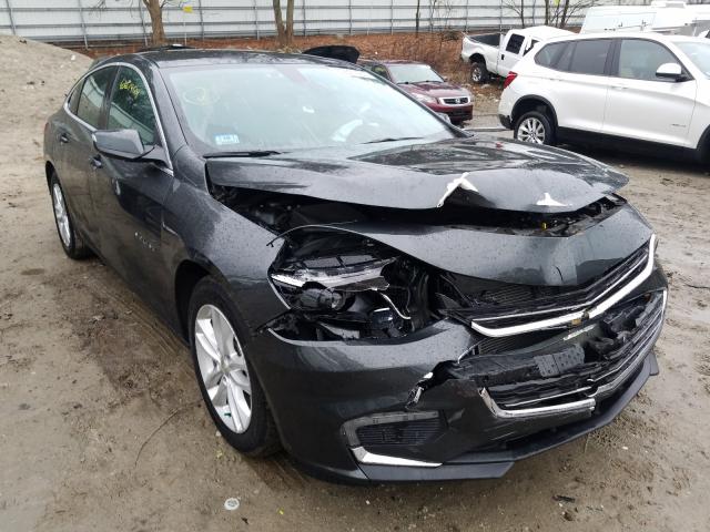 CHEVROLET MALIBU LT 2018 1g1zd5st9jf127174