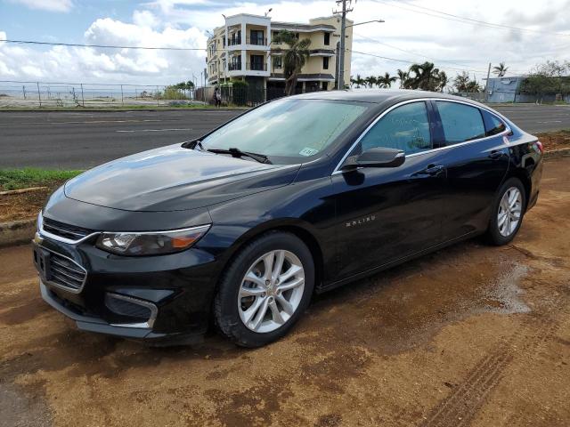 CHEVROLET MALIBU 2018 1g1zd5st9jf127742