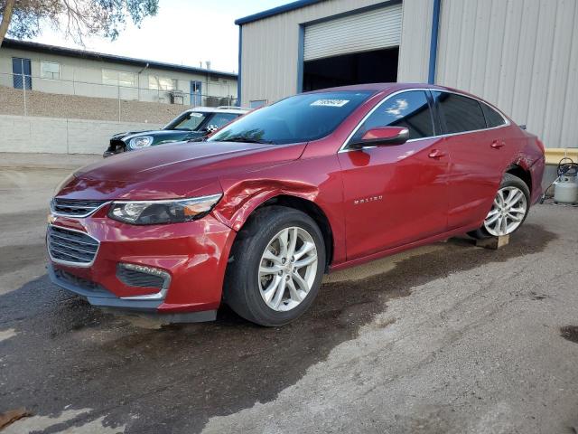 CHEVROLET MALIBU LT 2018 1g1zd5st9jf128017