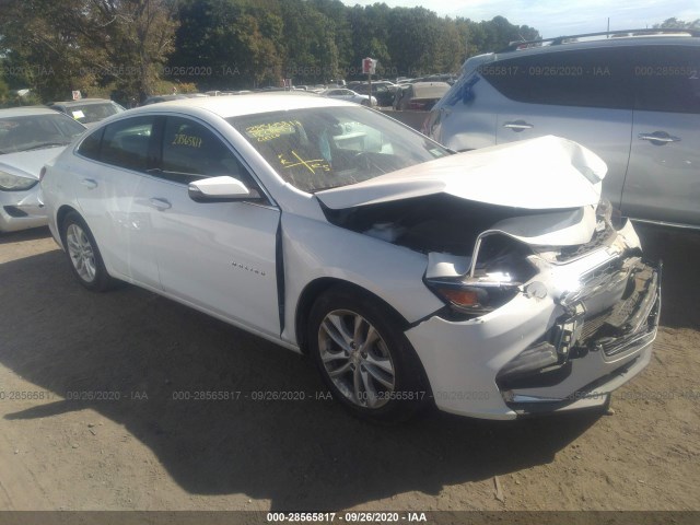 CHEVROLET MALIBU 2018 1g1zd5st9jf128728