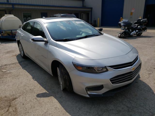 CHEVROLET MALIBU LT 2018 1g1zd5st9jf128812