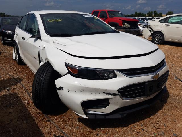 CHEVROLET MALIBU LT 2018 1g1zd5st9jf129104