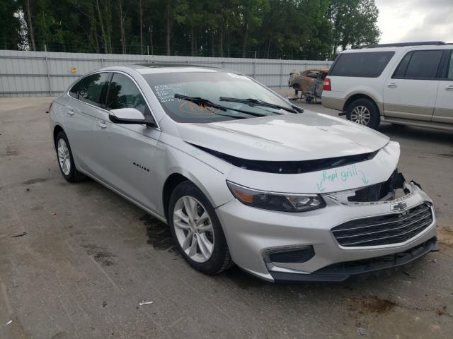 CHEVROLET MALIBU LT 2018 1g1zd5st9jf129538