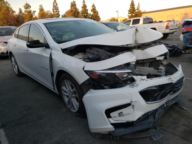 CHEVROLET MALIBU LT 2018 1g1zd5st9jf129698