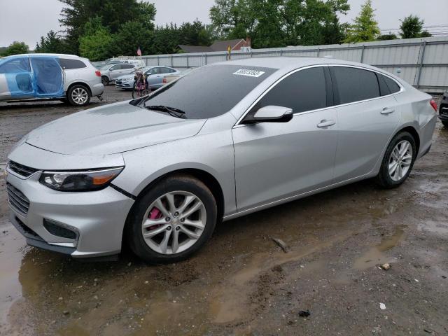 CHEVROLET MALIBU LT 2018 1g1zd5st9jf130365