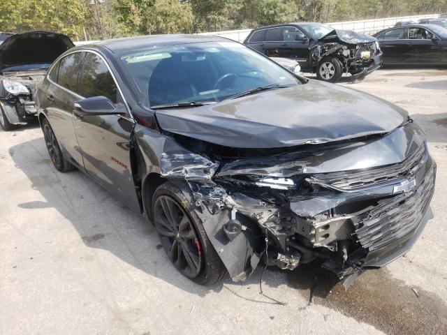 CHEVROLET MALIBU LT 2018 1g1zd5st9jf130558