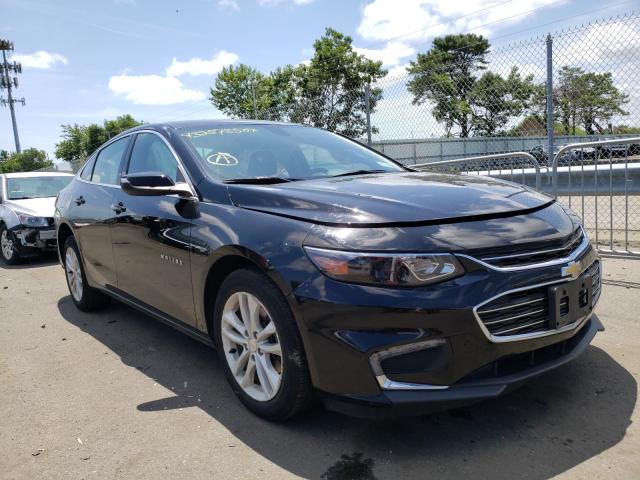 CHEVROLET MALIBU LT 2018 1g1zd5st9jf130611