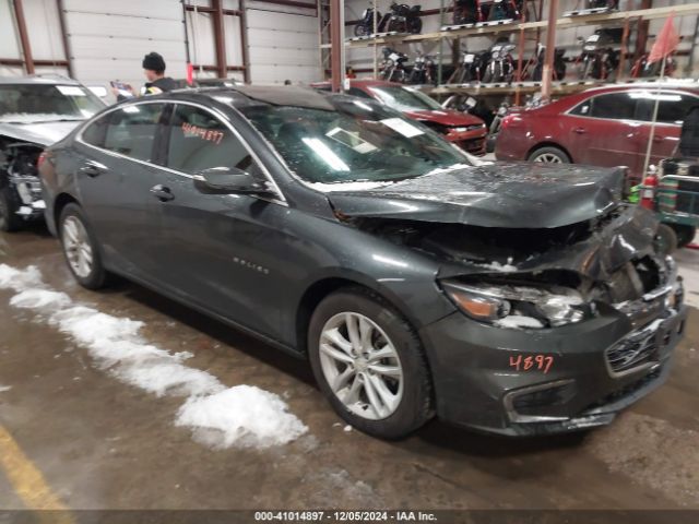 CHEVROLET MALIBU 2018 1g1zd5st9jf130642