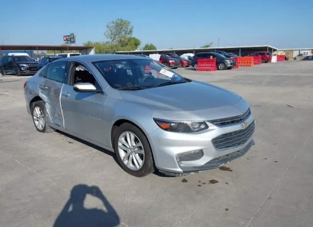 CHEVROLET MALIBU 2018 1g1zd5st9jf131709