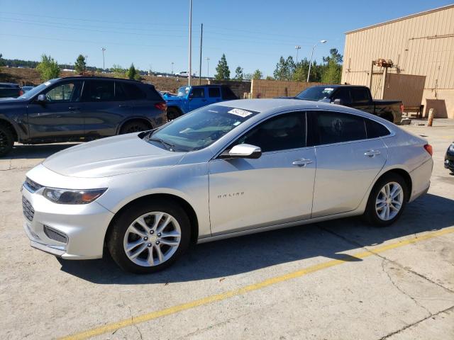 CHEVROLET MALIBU LT 2018 1g1zd5st9jf131841