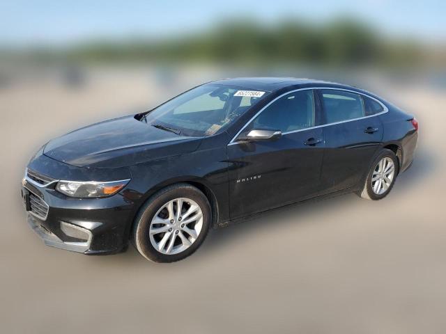 CHEVROLET MALIBU 2018 1g1zd5st9jf132309