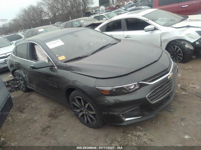 CHEVROLET MALIBU 2018 1g1zd5st9jf132813