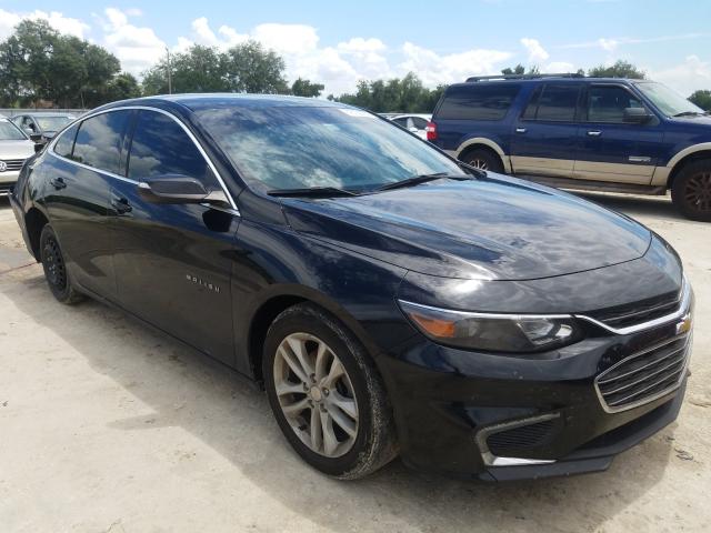 CHEVROLET MALIBU LT 2018 1g1zd5st9jf133315