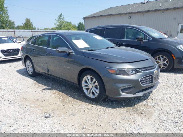 CHEVROLET MALIBU 2018 1g1zd5st9jf133749