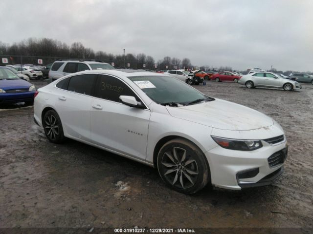 CHEVROLET MALIBU 2018 1g1zd5st9jf133959