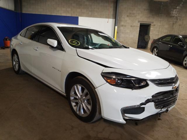 CHEVROLET MALIBU LT 2018 1g1zd5st9jf134464