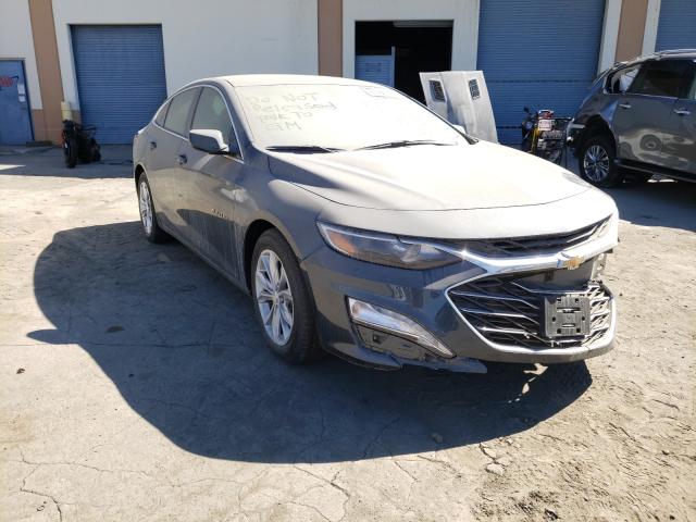 CHEVROLET MALIBU LT 2018 1g1zd5st9jf135341