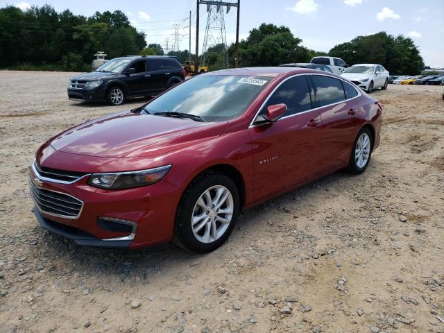 CHEVROLET MALIBU LT 2018 1g1zd5st9jf137056